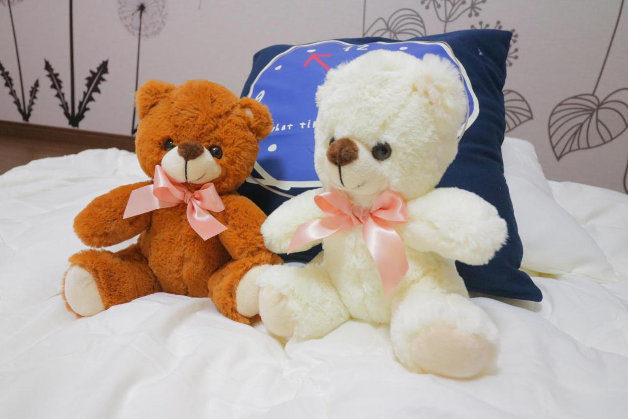 Hg Cozy Hotel No 32 通天閣前 Osaka Exteriör bild